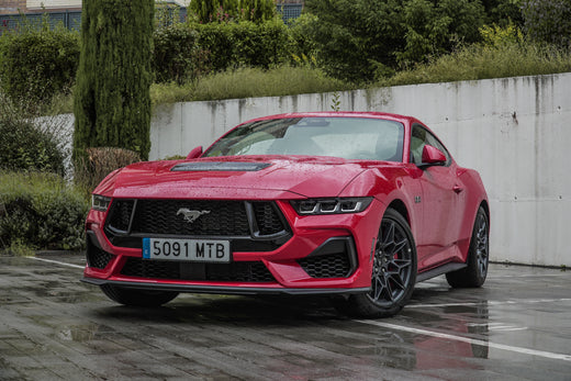 SORTEAMOS UN FORD MUSTANG V8 / TESLA MODEL 3 PF