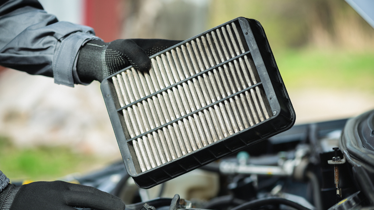 Los filtros del coche: Por qué hay más de uno y cuándo revisarlos