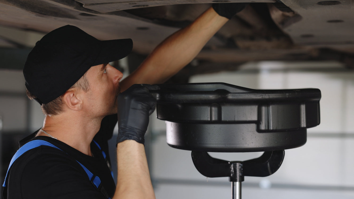 Cambiar el aceite de tu motor a tiempo te evitará averías costosas