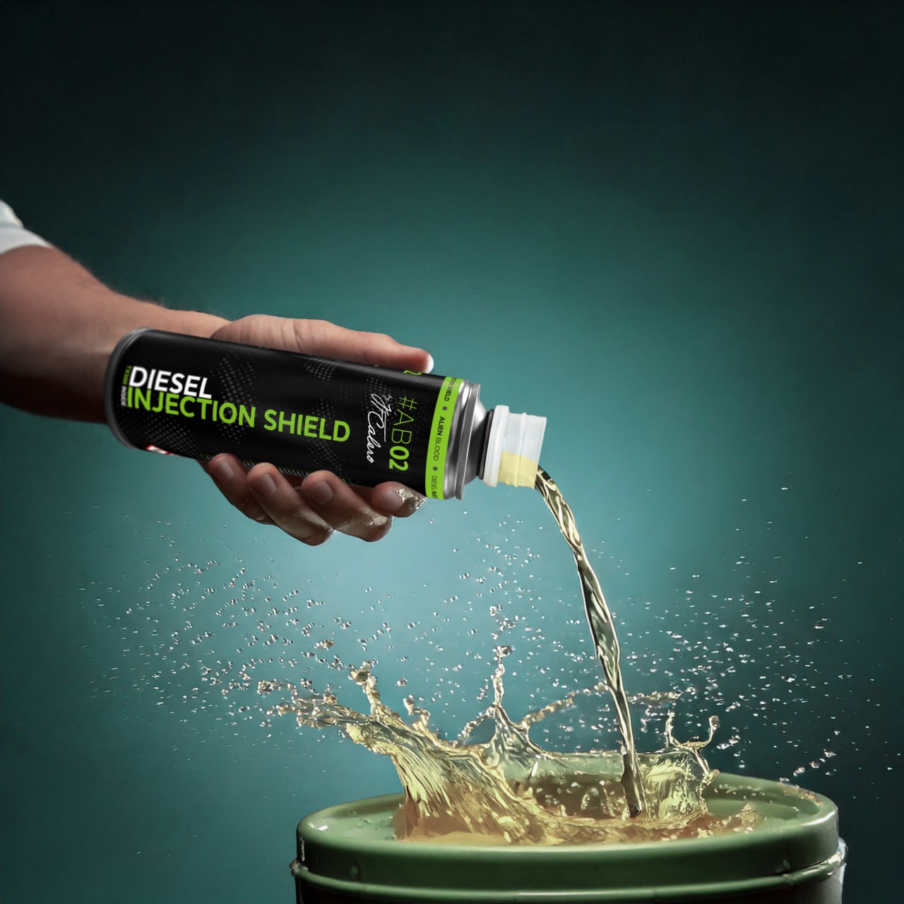 KIT ALIEN PRO DIÉSEL V2