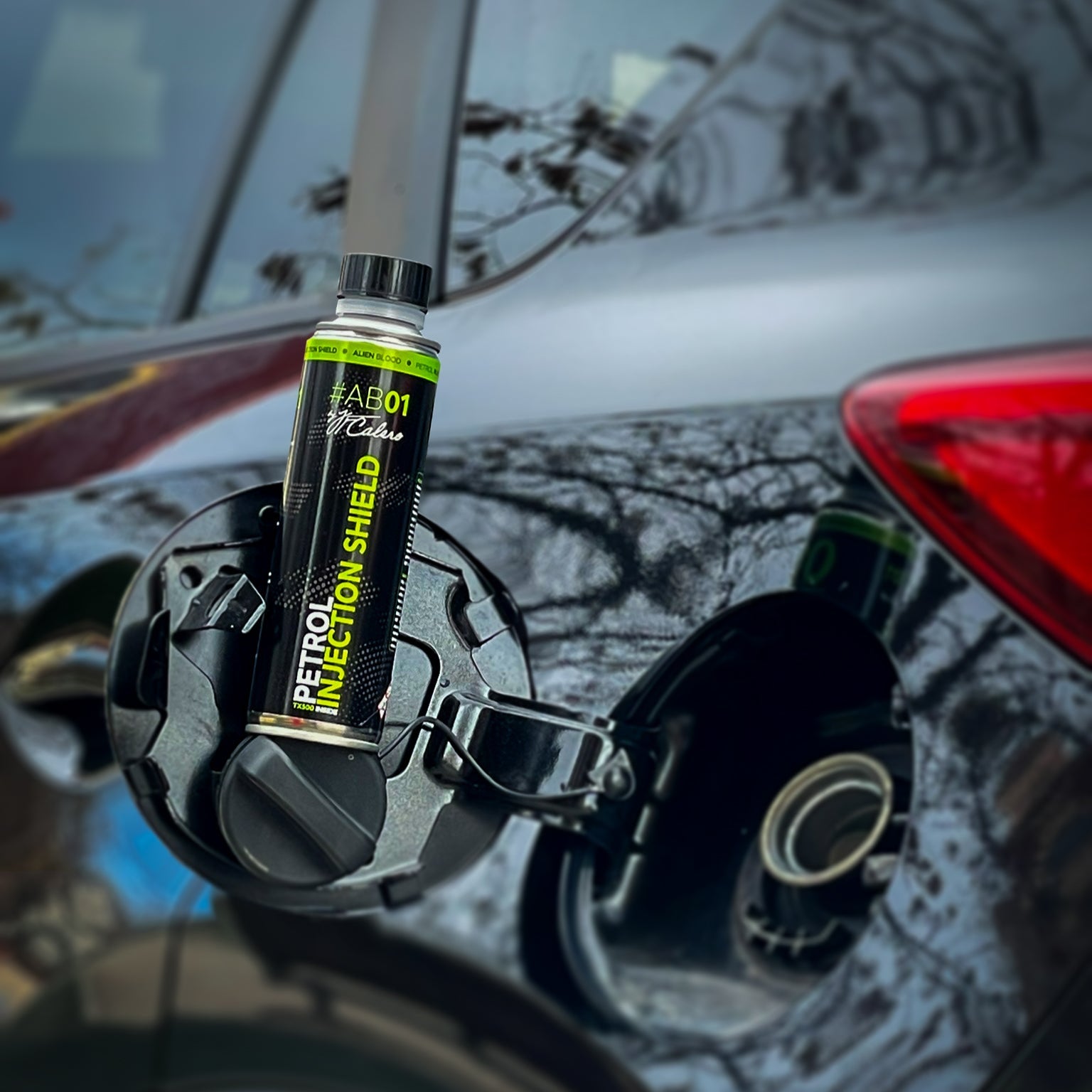 INYECCIÓN GASOLINA ALIEN BLOOD