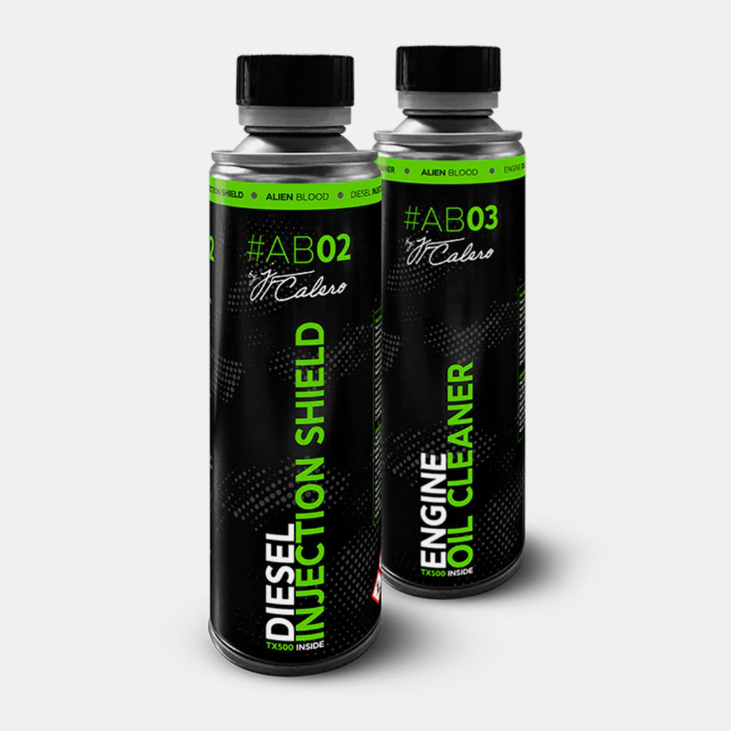 KIT ALIEN PRO DIÉSEL V2