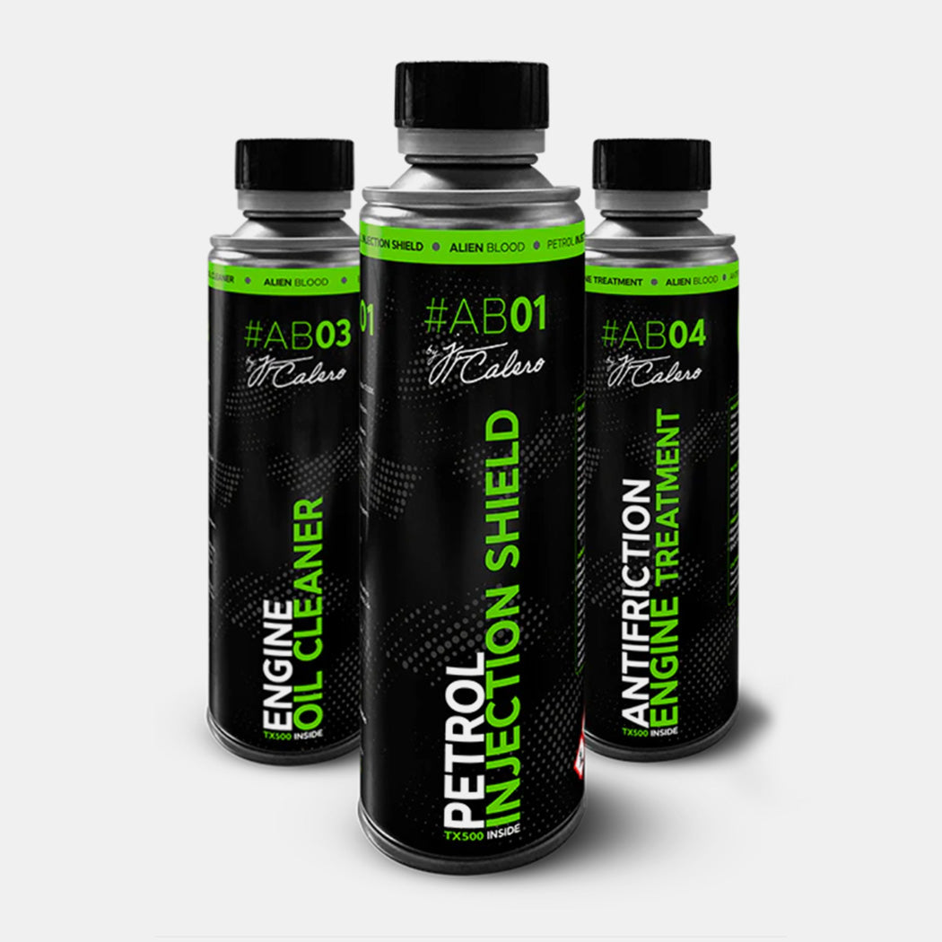 KIT ALIEN PRO MAX GASOLINA