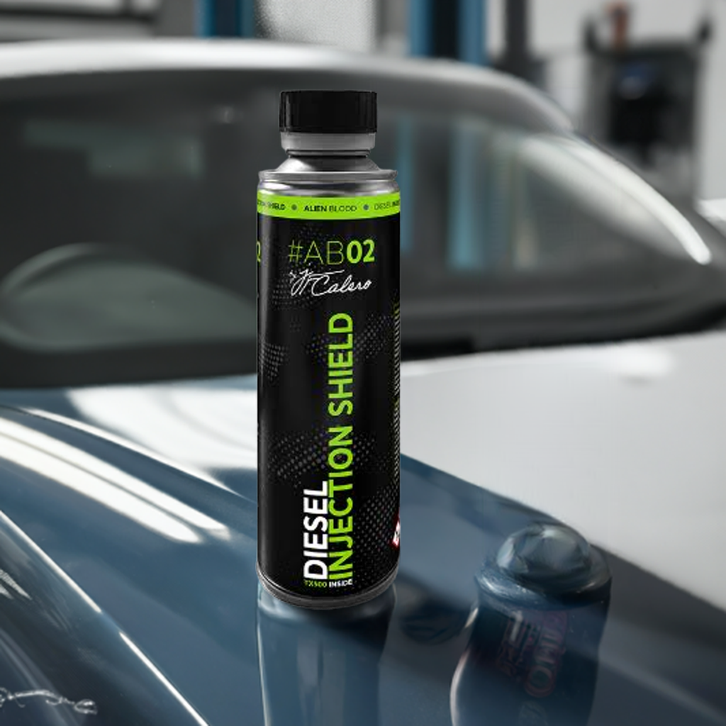 INYECCIÓN DIÉSEL ALIEN BLOOD