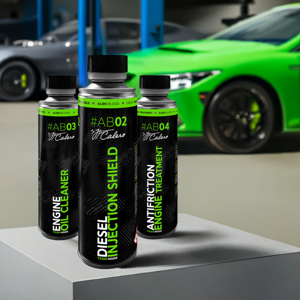 KIT ALIEN PRO MAX DIÉSEL