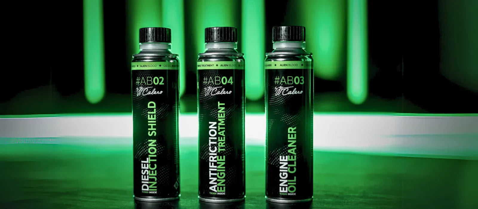 ¿CÓMO APLICAR LOS PRODUCTOS DE ALIEN BLOOD PARA CUIDAR TU VEHÍCULO?
