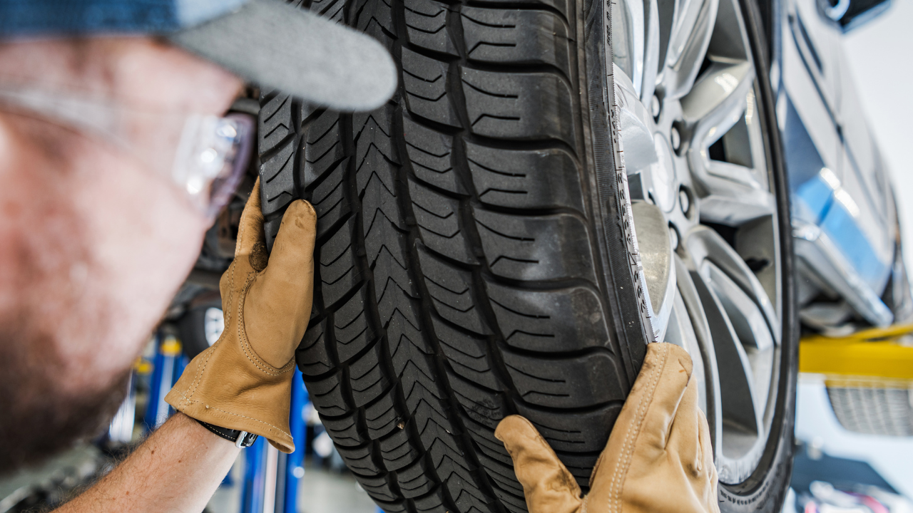 Tipos de neumáticos y cómo elegir los adecuados para tu coche