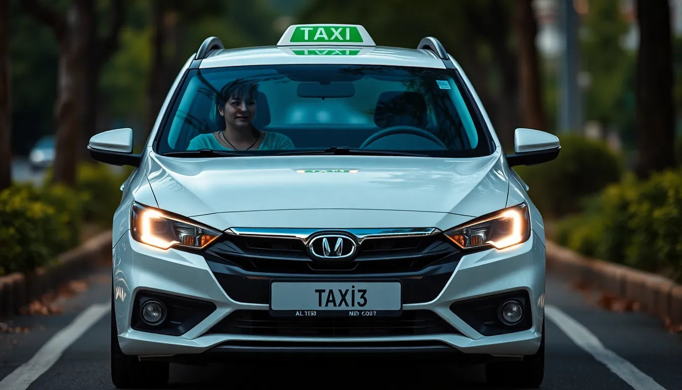 Cómo comprar coche y saber si fue taxi anteriormente